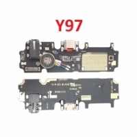 Thay Cụm Sạc, Chui Sạc Vivo Y97 Sạc Chập Chờn, Không Vào Pin